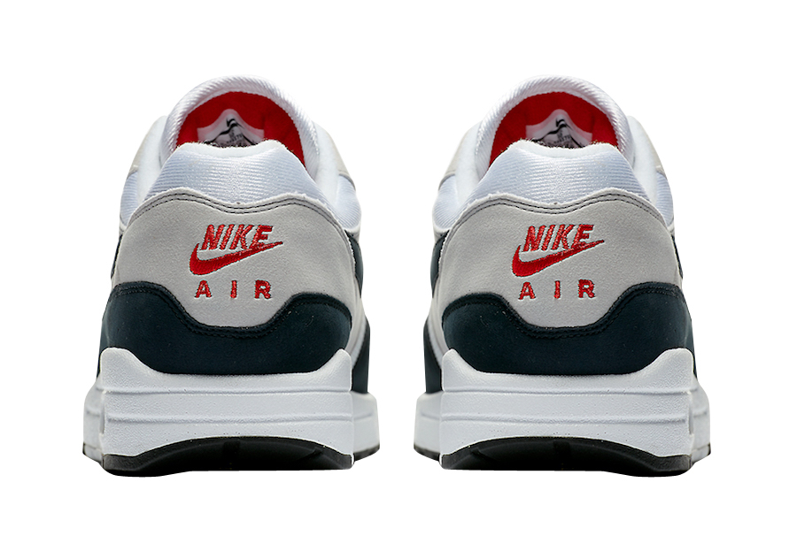 Nike Air Max 1 OG Anniversary Obsidian