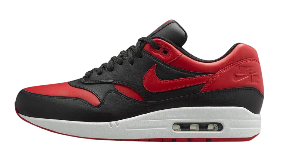 Nike Air Max 1 Premium - BRED
