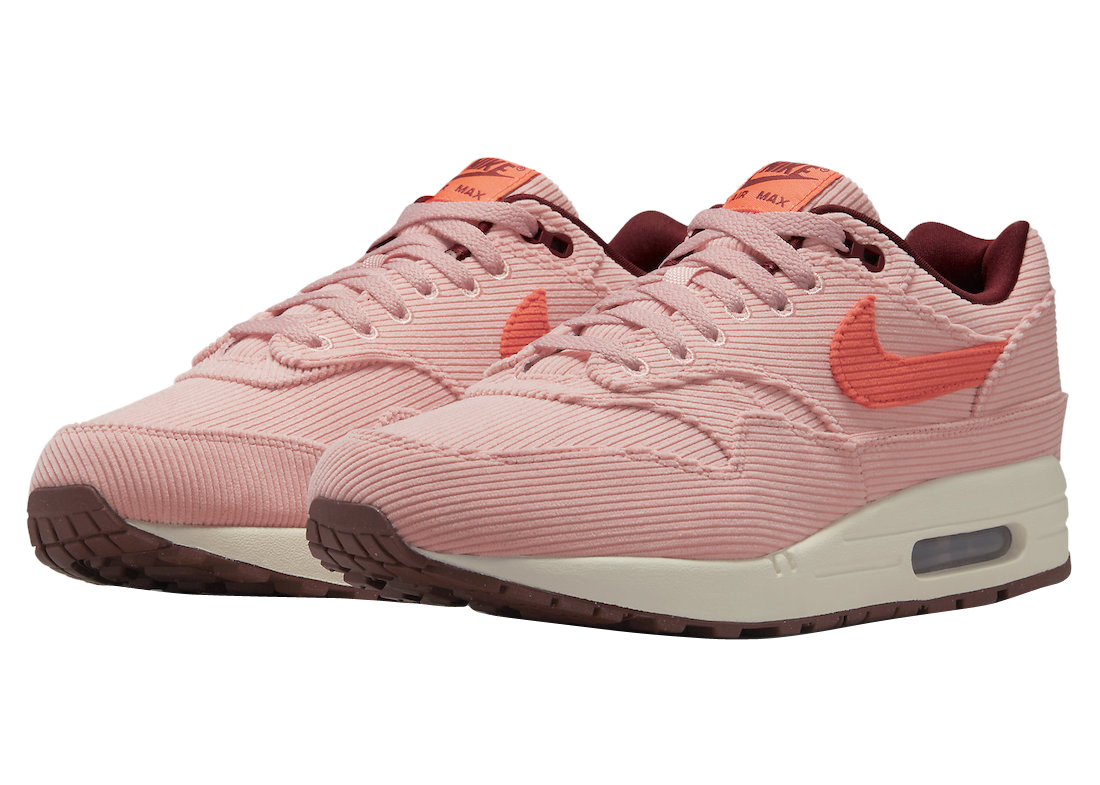 Nike Air Max 1 PRM Coral Stardust
