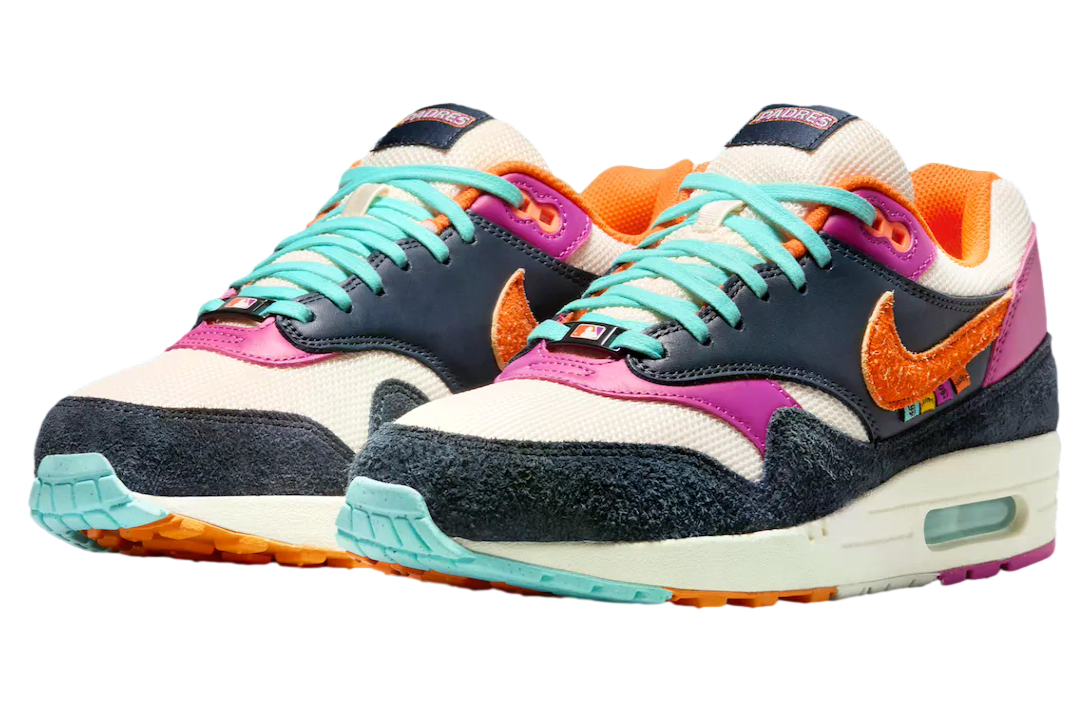 Nike Air Max 1 San Diego Padres