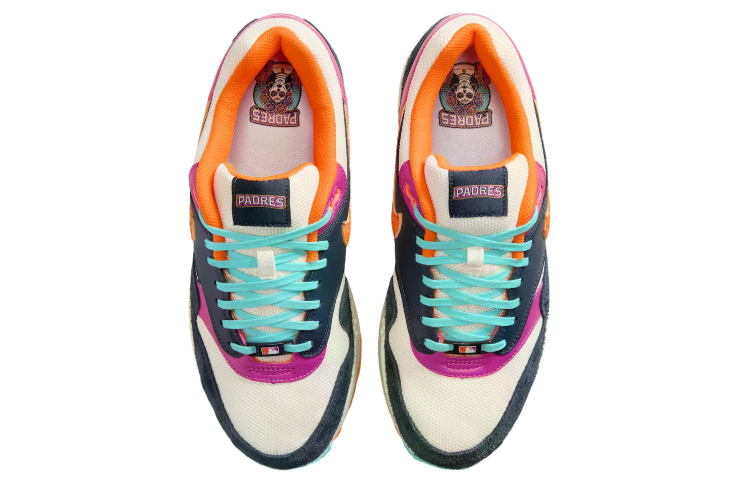 Nike Air Max 1 San Diego Padres