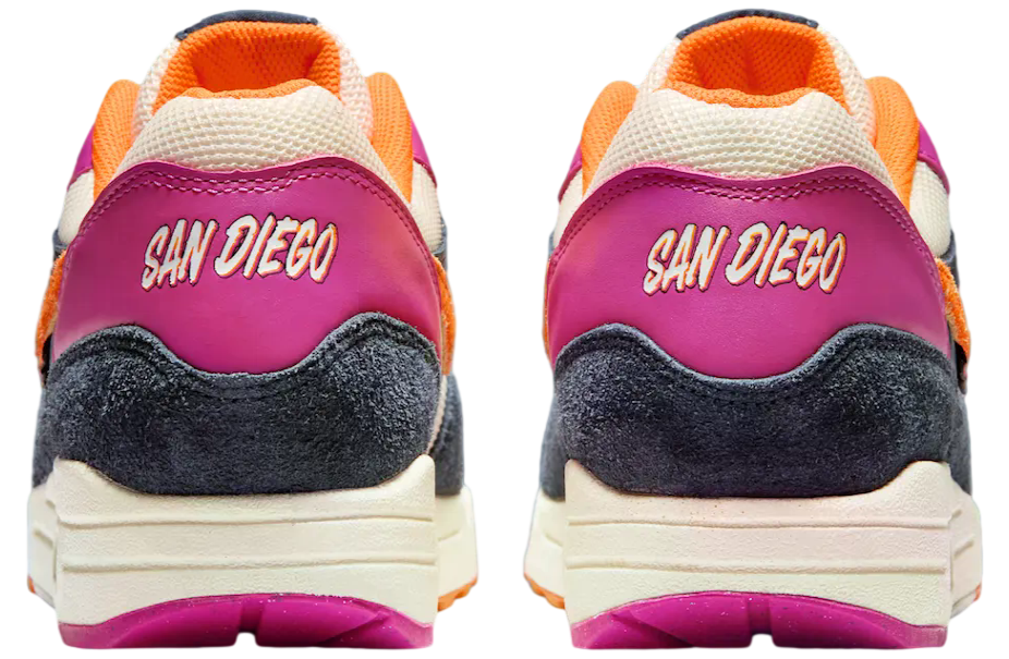 Nike Air Max 1 San Diego Padres