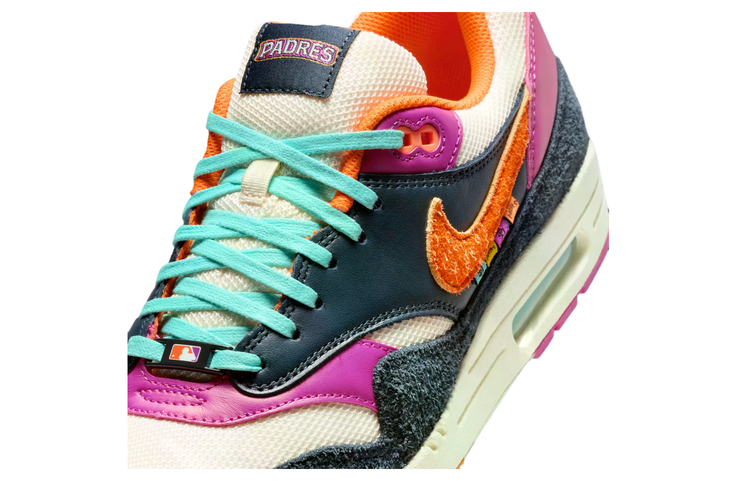 Nike Air Max 1 San Diego Padres