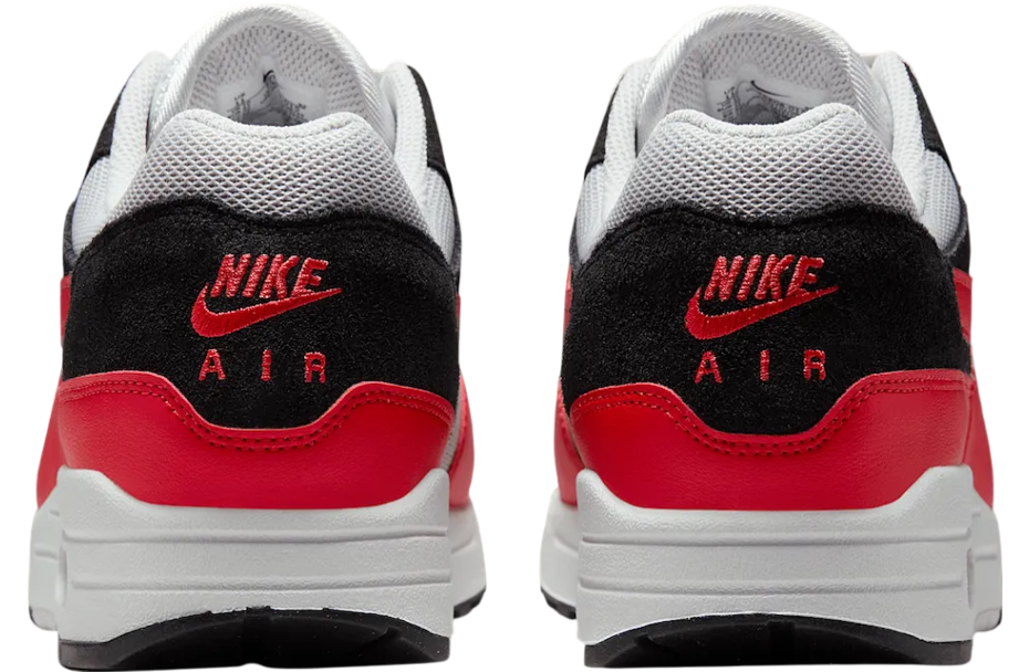 Nike Air Max 1 Vast Grey / Light Crimson