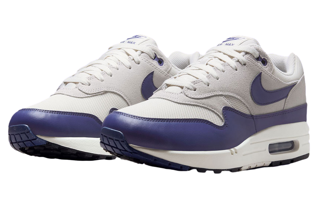 Nike Air Max 1 Vast Grey / Sanded Purple
