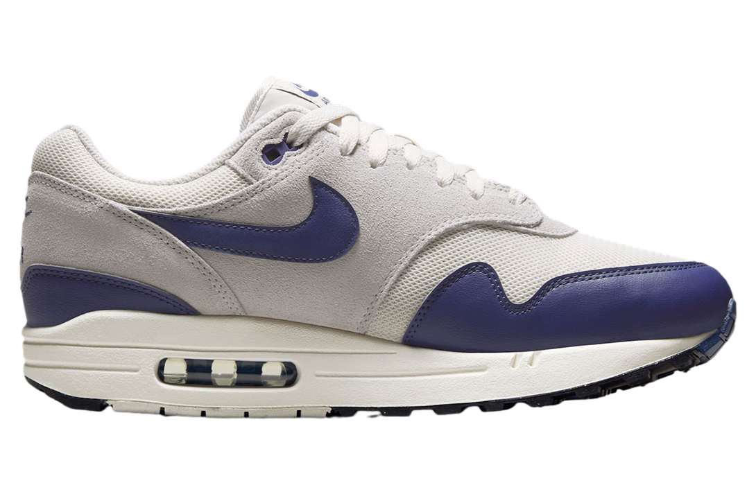 Nike Air Max 1 Vast Grey / Sanded Purple