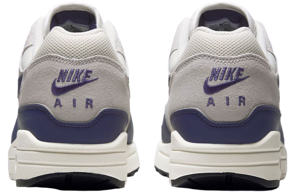 Nike Air Max 1 Vast Grey / Sanded Purple