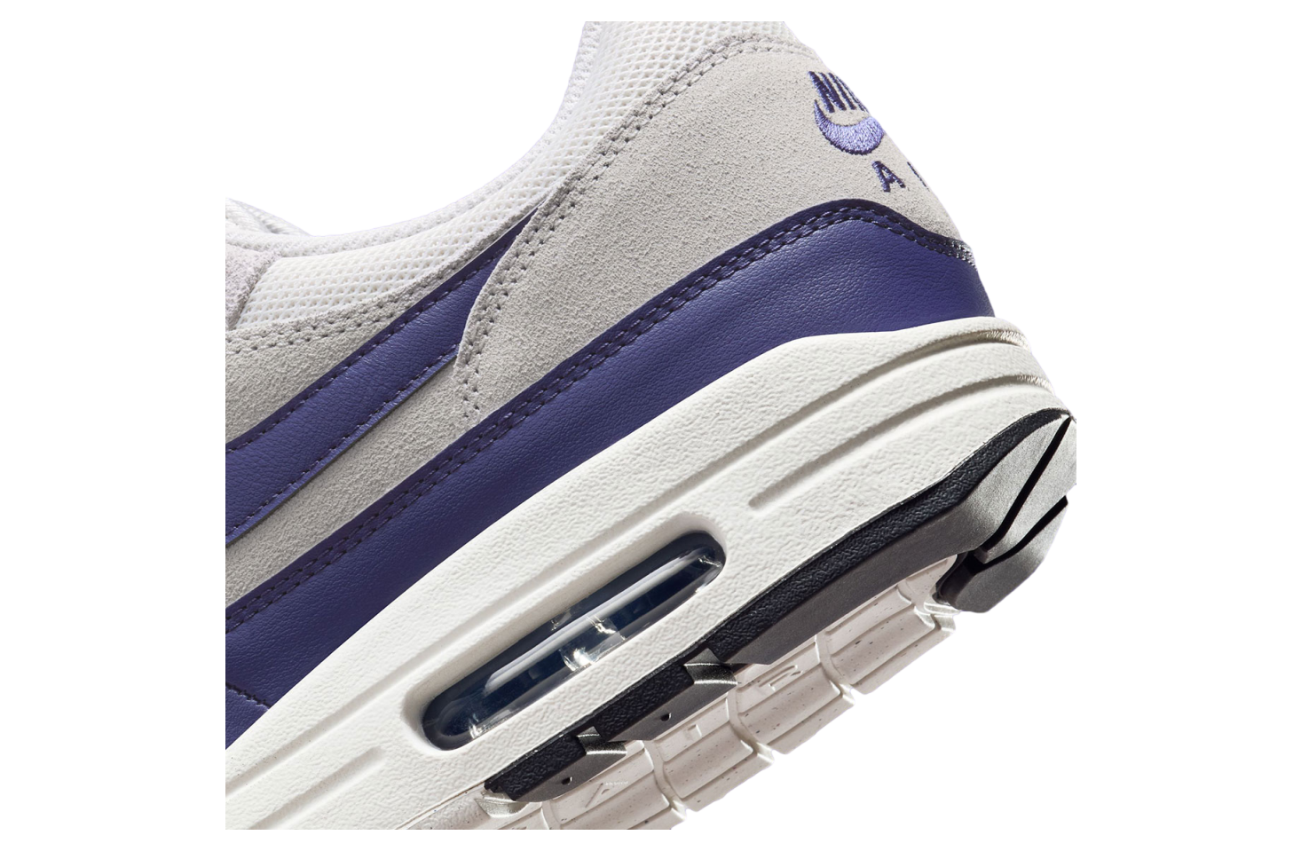 Nike Air Max 1 Vast Grey / Sanded Purple