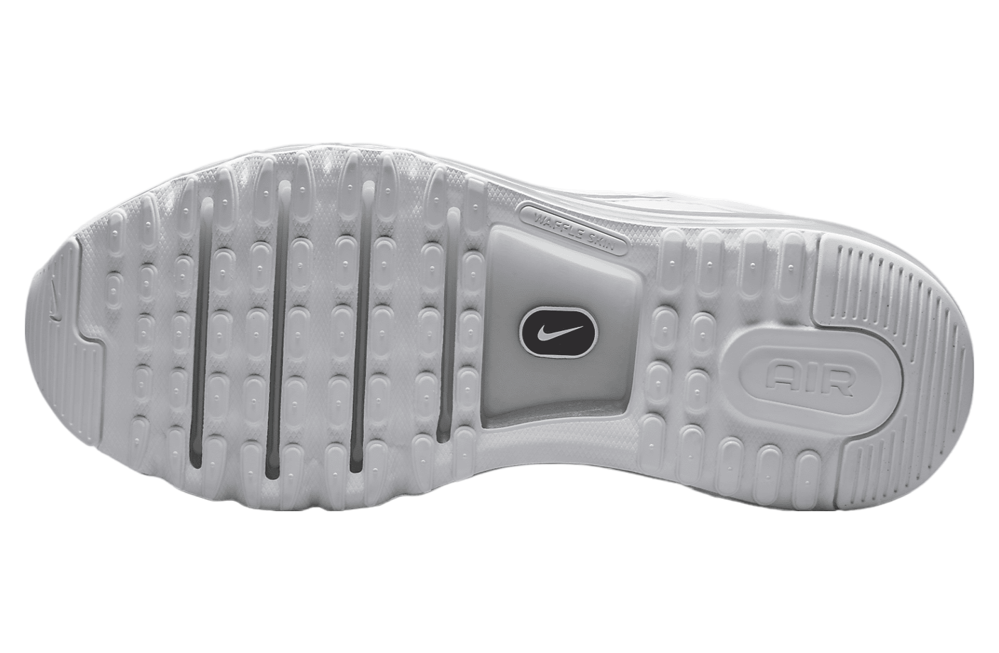 Nike Air Max 2013 White / Metallic Silver - Mar 2024 - HF4884-100 