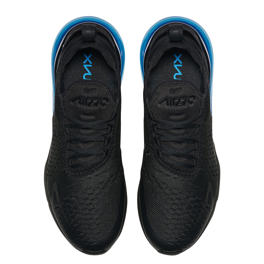 Nike Air Max 270 Black Photo Blue