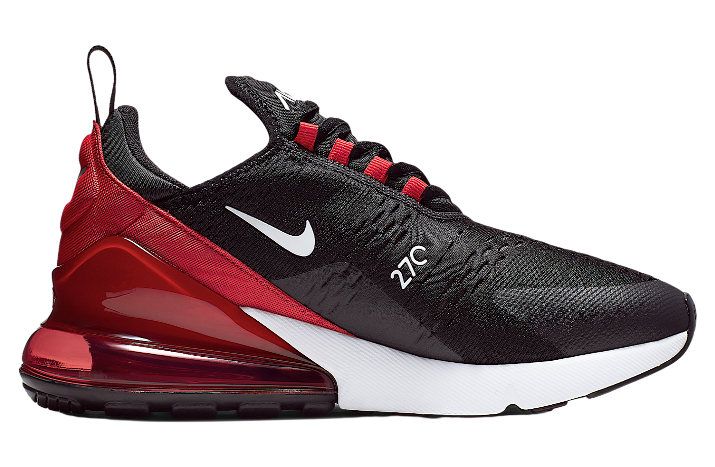 Nike Air Max 270 Black / University Red