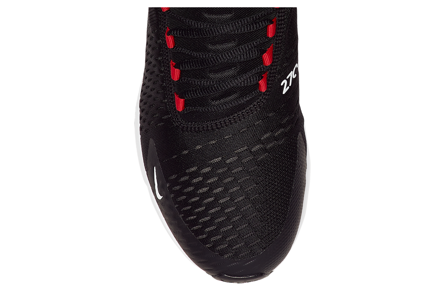 Nike Air Max 270 Black / University Red