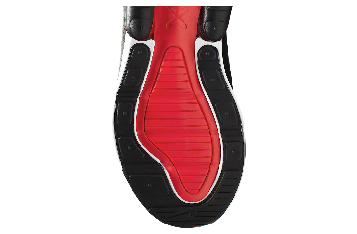 Nike Air Max 270 Black / University Red