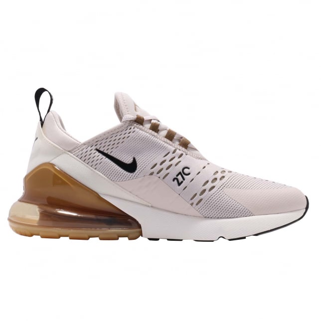 Nike Air Max 270 Light Orewood Brown Black