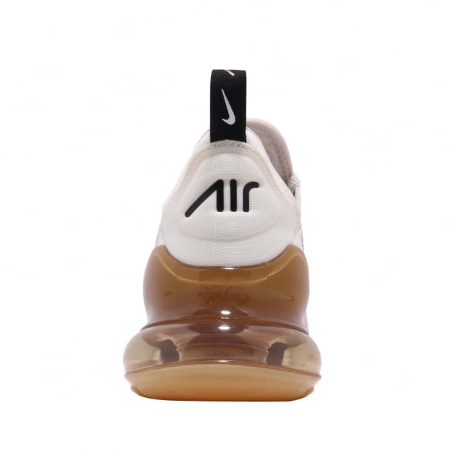 Nike Air Max 270 Light Orewood Brown Black