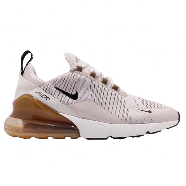 Nike Air Max 270 Light Orewood Brown Black