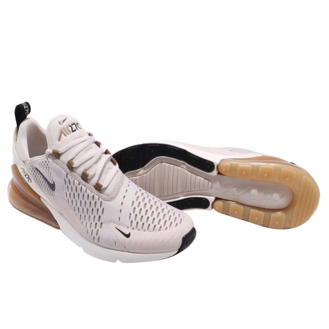 Nike Air Max 270 Light Orewood Brown Black
