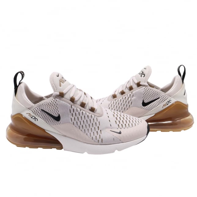 Nike Air Max 270 Light Orewood Brown Black