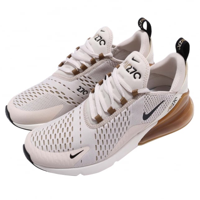Nike Air Max 270 Light Orewood Brown Black
