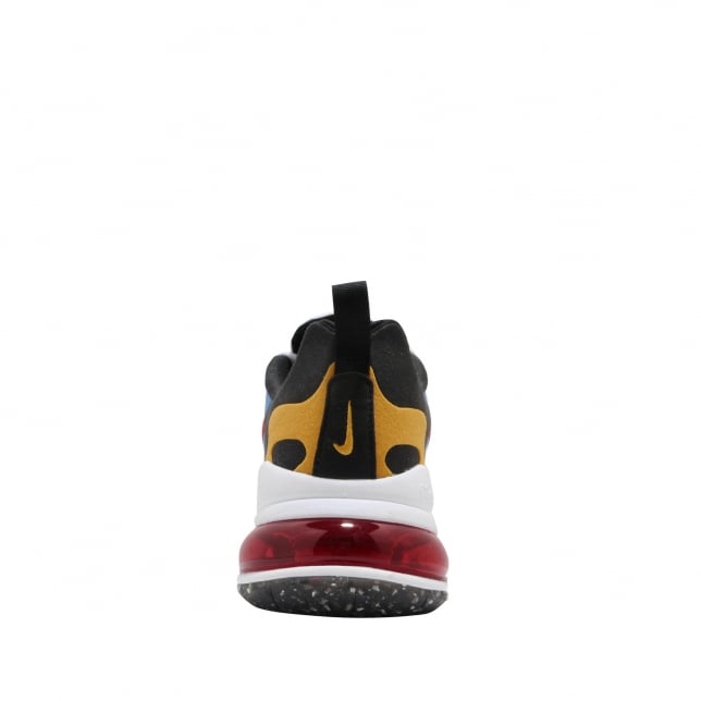 University Red Red Nike React 270 Nike Air Max 270 React White University Red KicksOnFire
