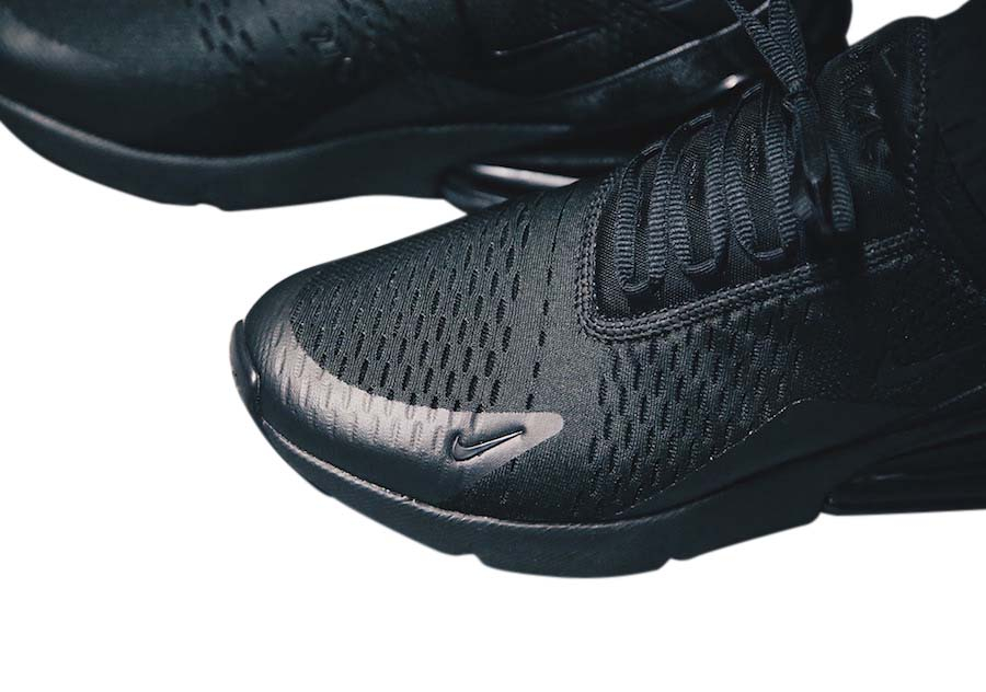 Nike Air Max 270 Triple Black