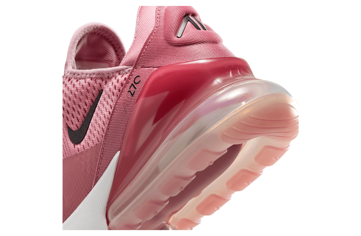 Nike Air Max 270 WMNS Elemental Pink / Desert Berry