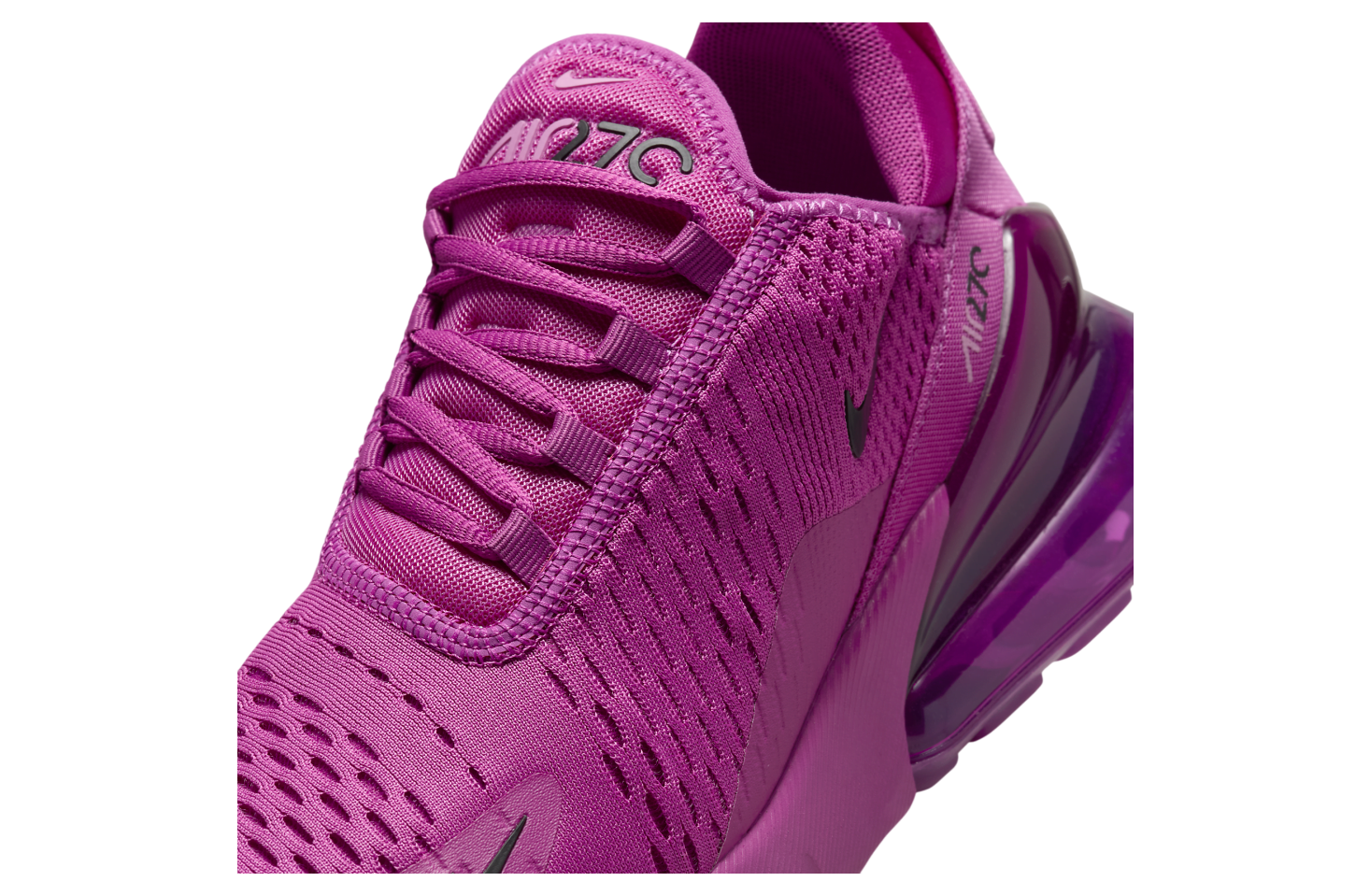 Nike Air Max 270 WMNS Hot Fuchsia / Beyond Pink