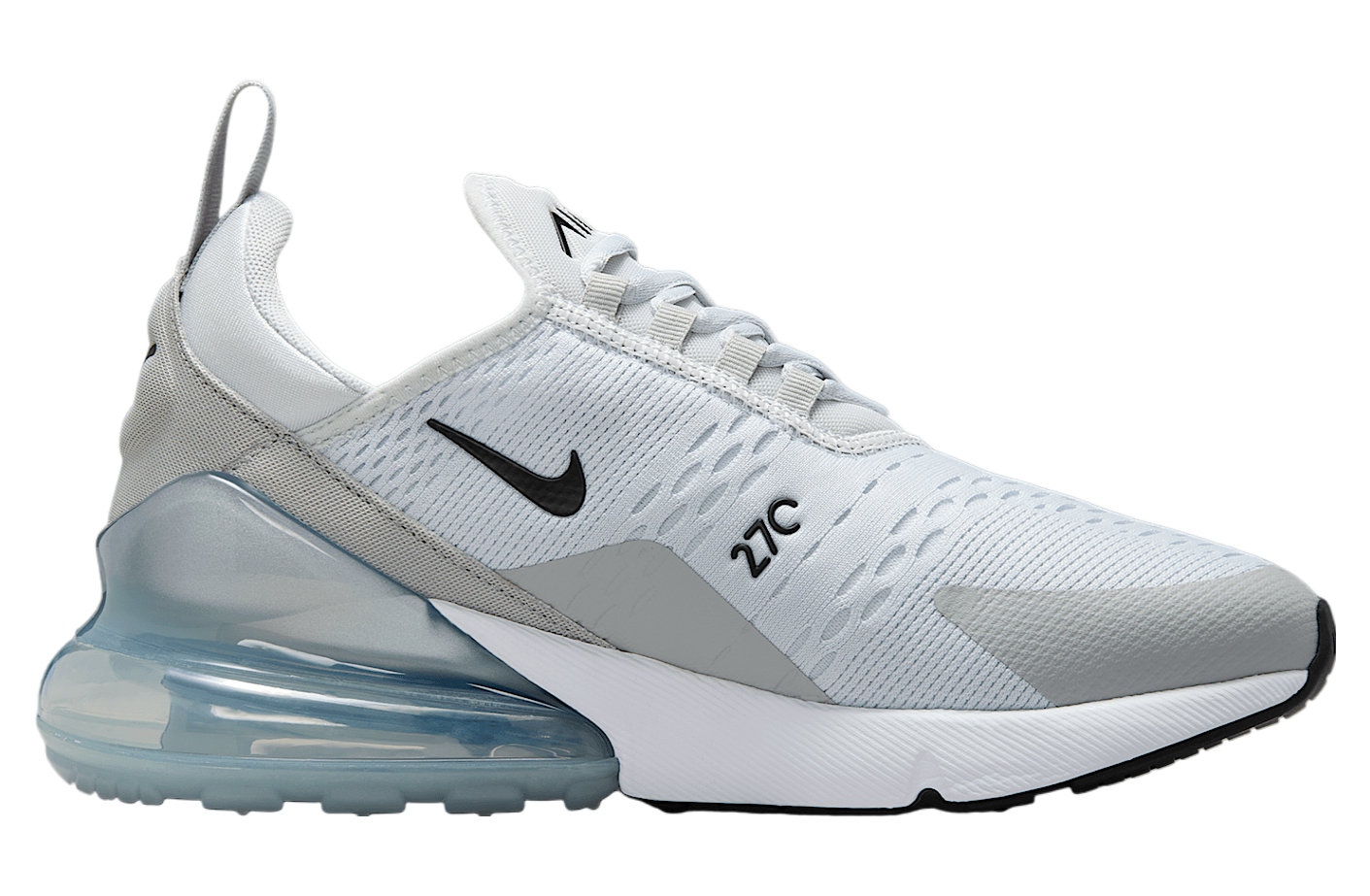 Nike Air Max 270 WMNS Pure Platinum / Light Smoke Grey