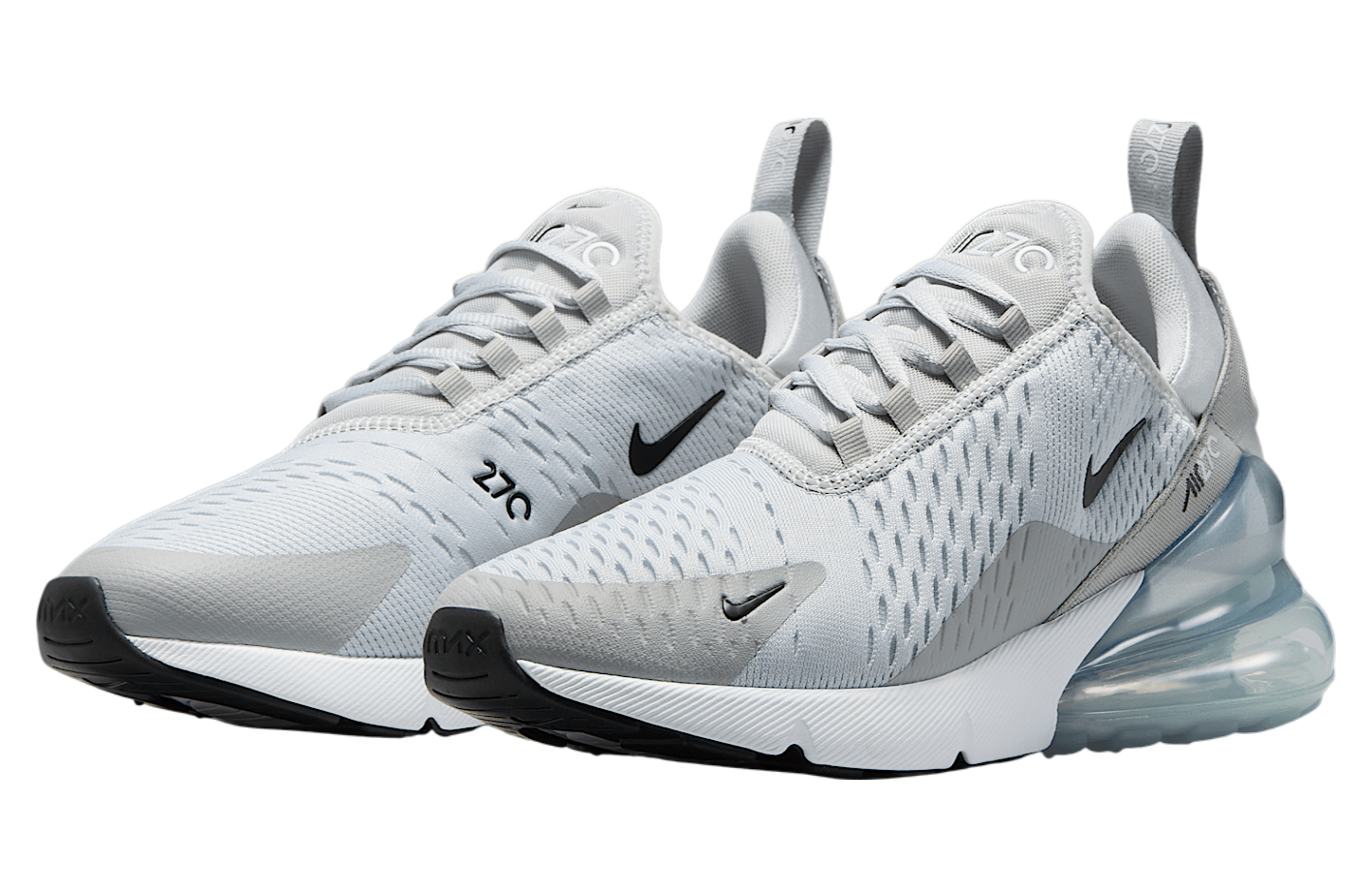 Nike Air Max 270 WMNS Pure Platinum / Light Smoke Grey