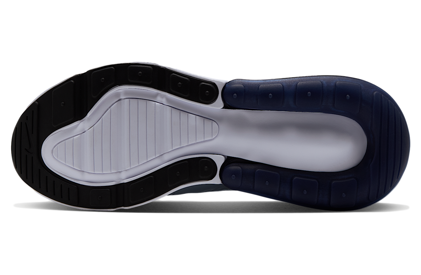Nike Air Max 270 Wolf Grey / Cool Grey