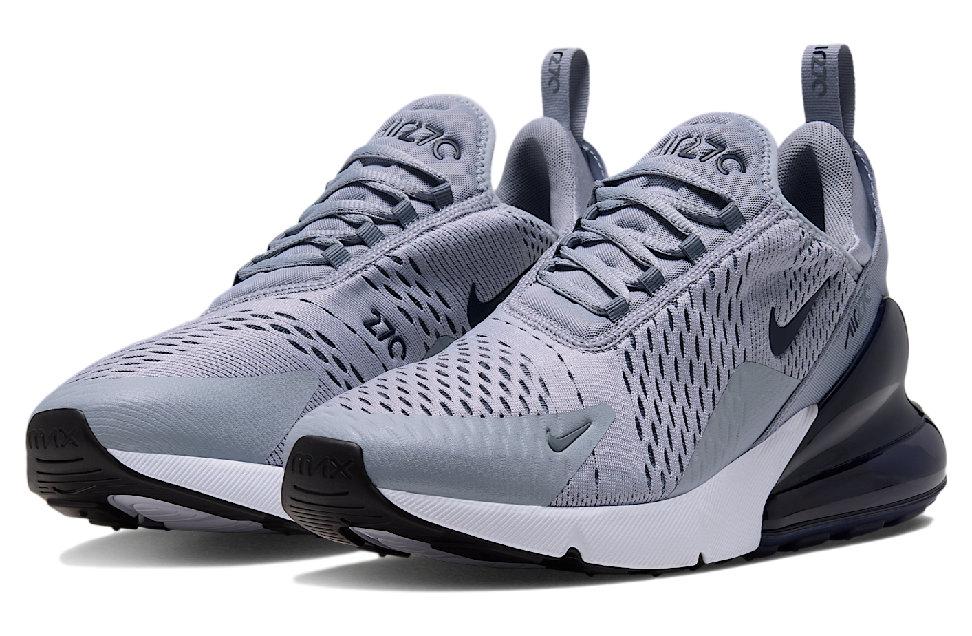 Nike Air Max 270 Wolf Grey / Cool Grey