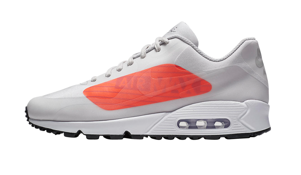Nike Air Max 90 Big Logo Light Crimson