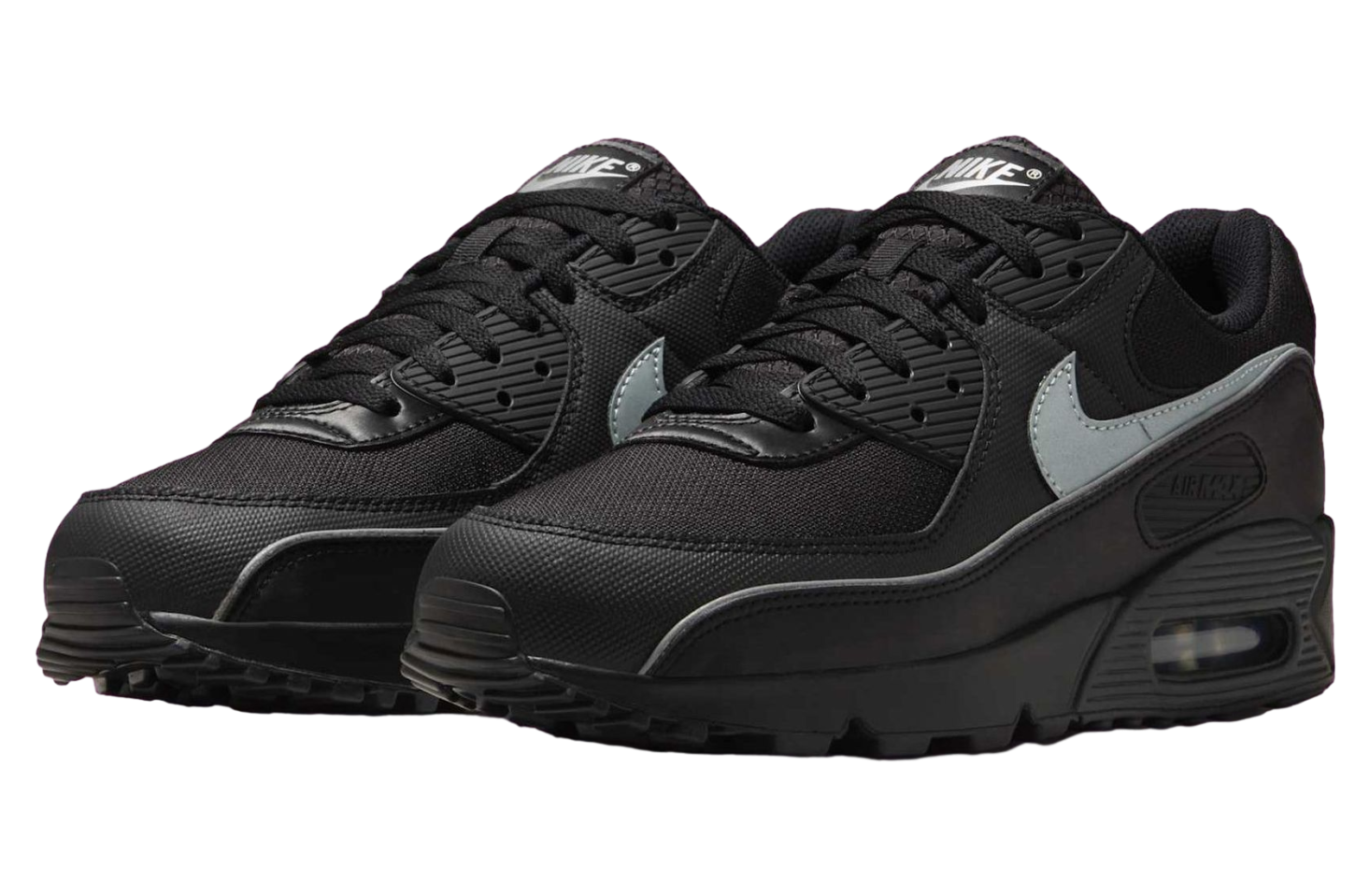 Nike Air Max 90 Black / Anthracite
