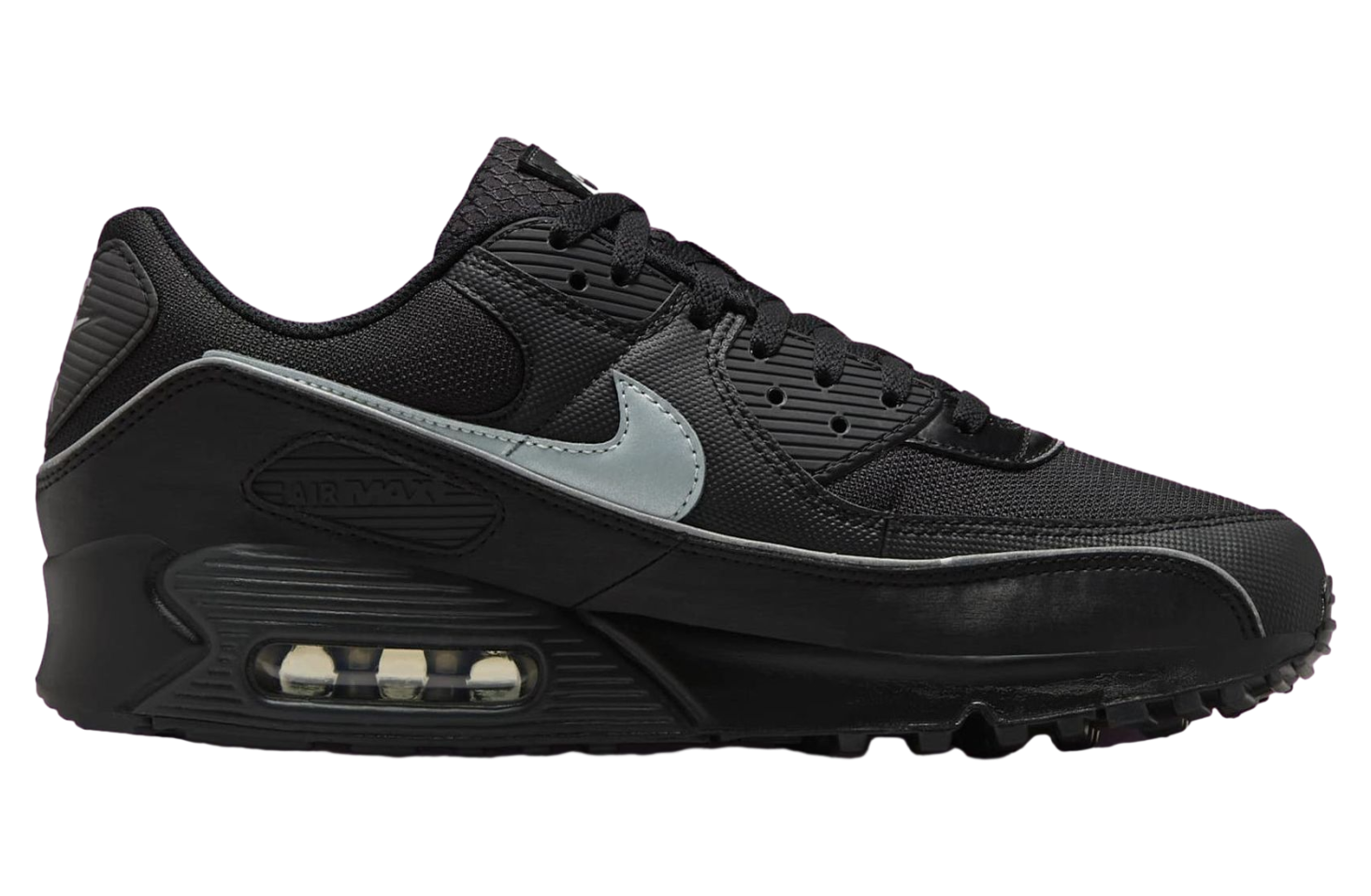 Nike Air Max 90 Black / Anthracite