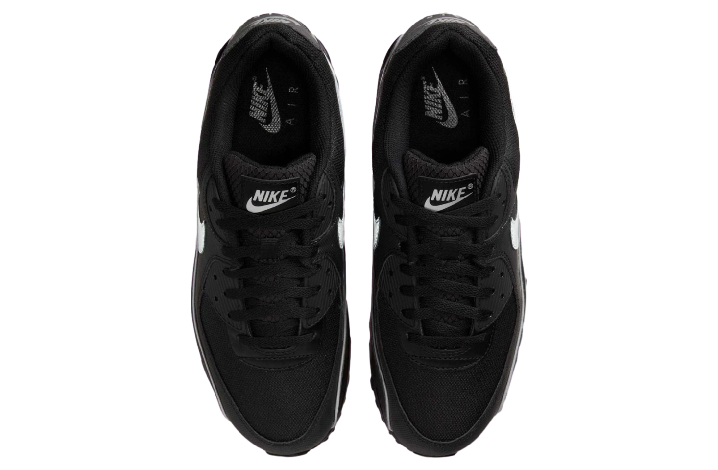 Nike Air Max 90 Black / Anthracite