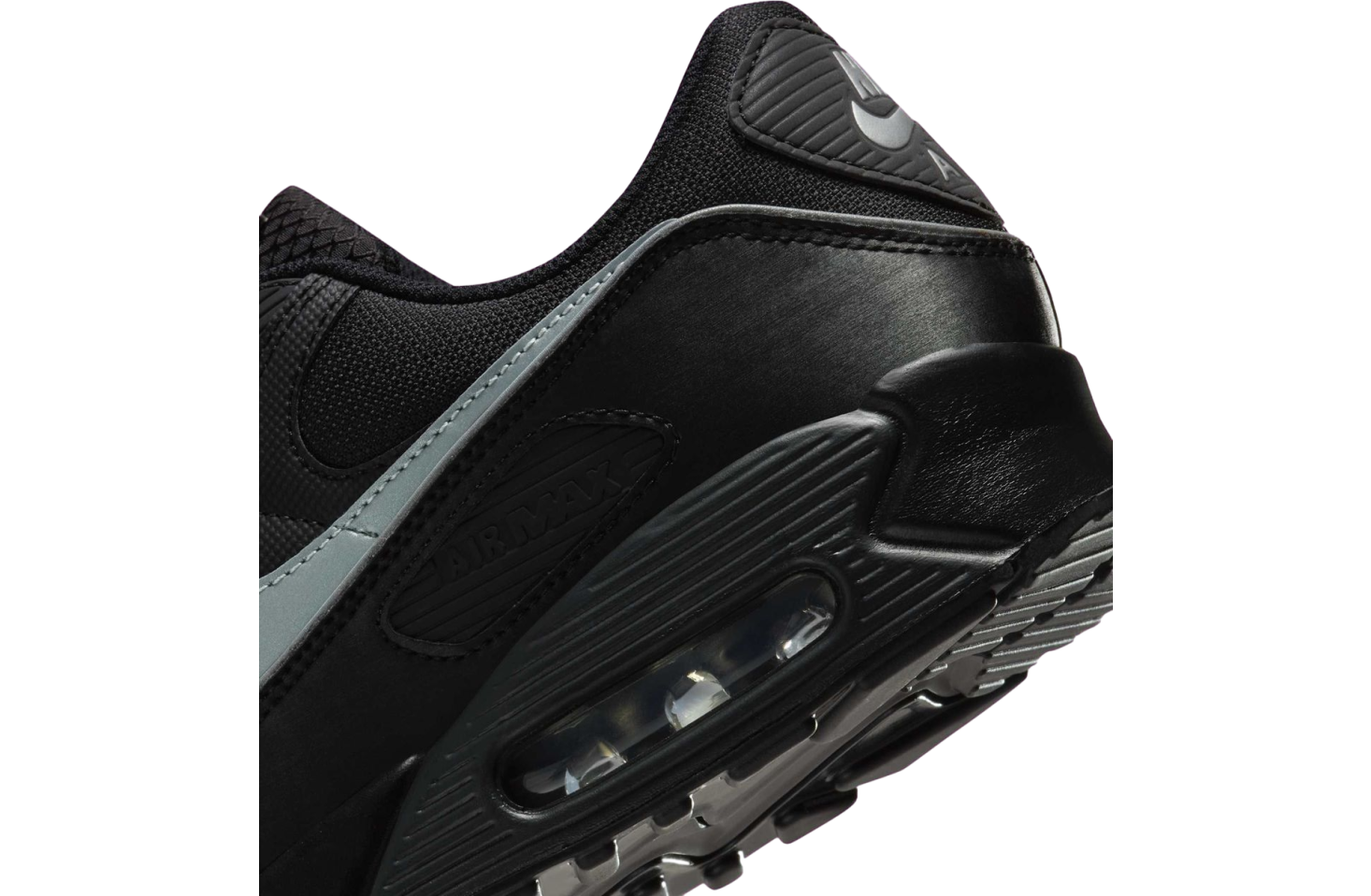 Nike Air Max 90 Black / Anthracite
