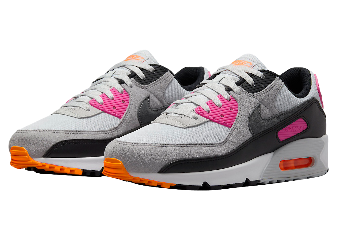 Size 13- Nike Air Max 90 Dunkin\' Donuts FN6958-003 s-l400.jpg main image 2
