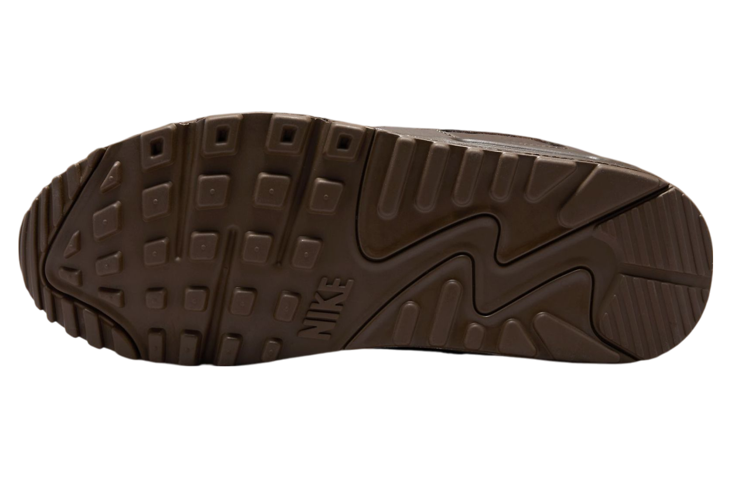 Nike Air Max 90 ESS+ Baroque Brown - Sep 2025 - IH2063-200 