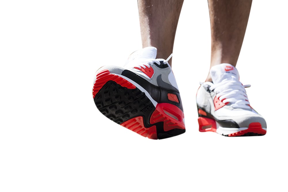 Nike Air Max 90 Infrared