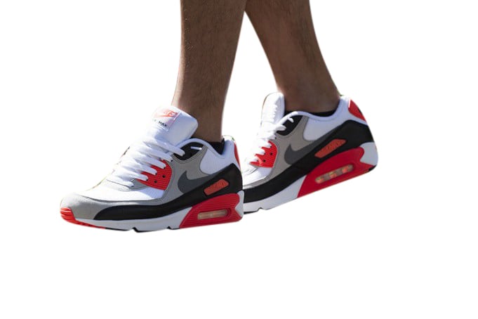 Nike Air Max 90 Infrared