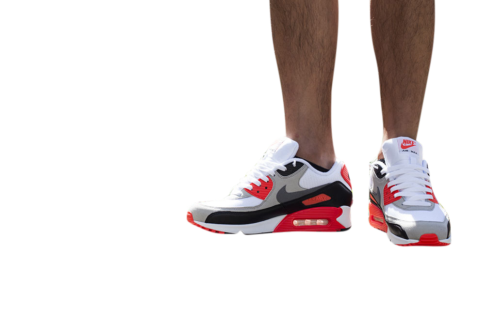 Nike Air Max 90 Infrared