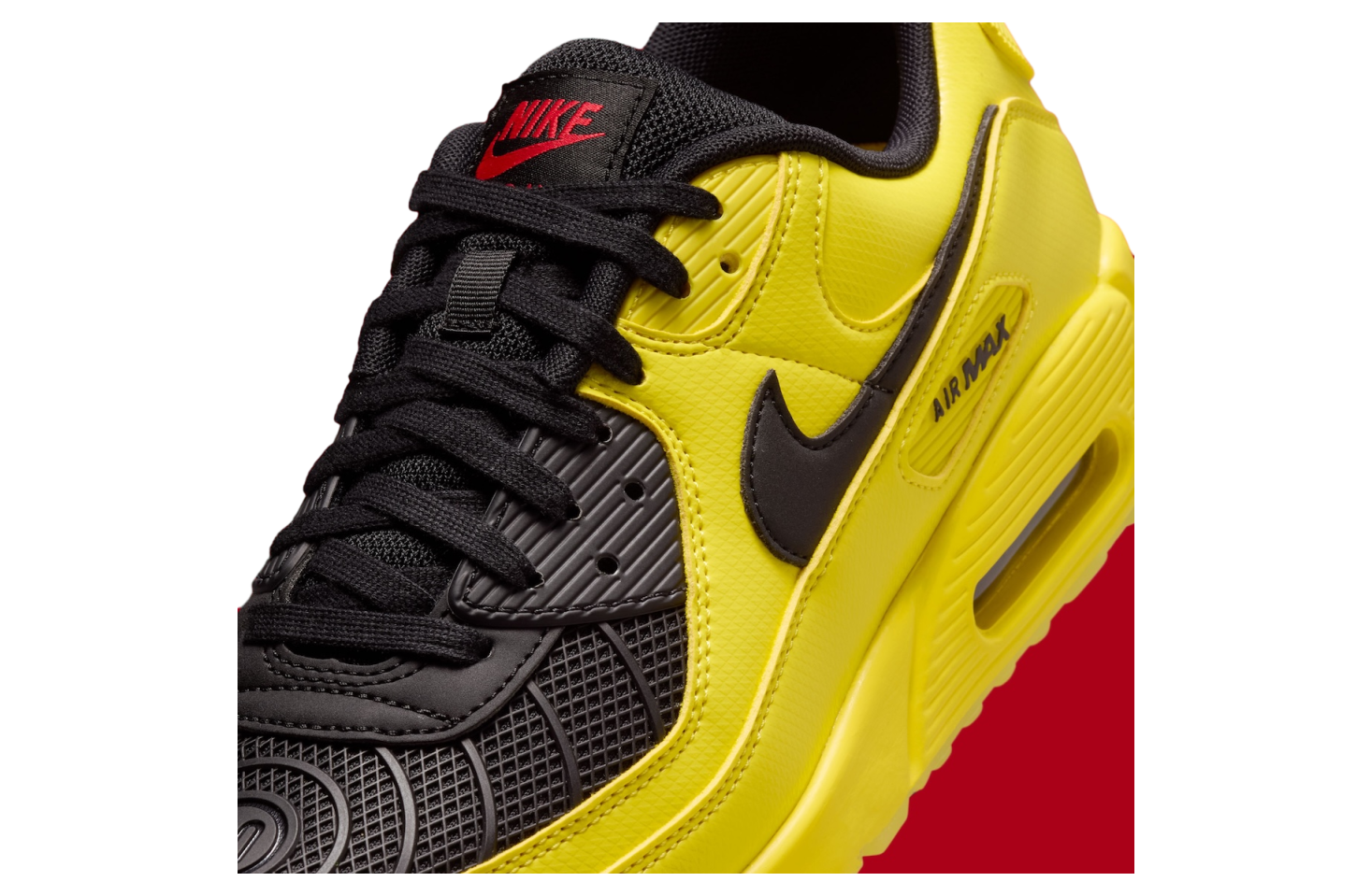 Nike Air Max 90 Laser 90 Zest / Fire Red | KicksOnFire