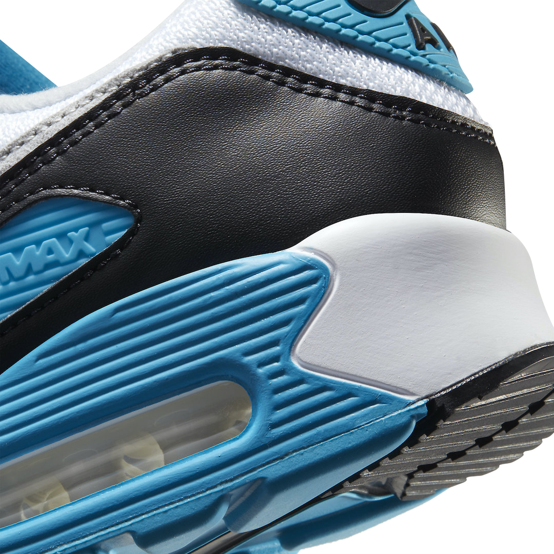 Nike Air Max 90 OG Laser Blue 2020 | KicksOnFire display picture 1