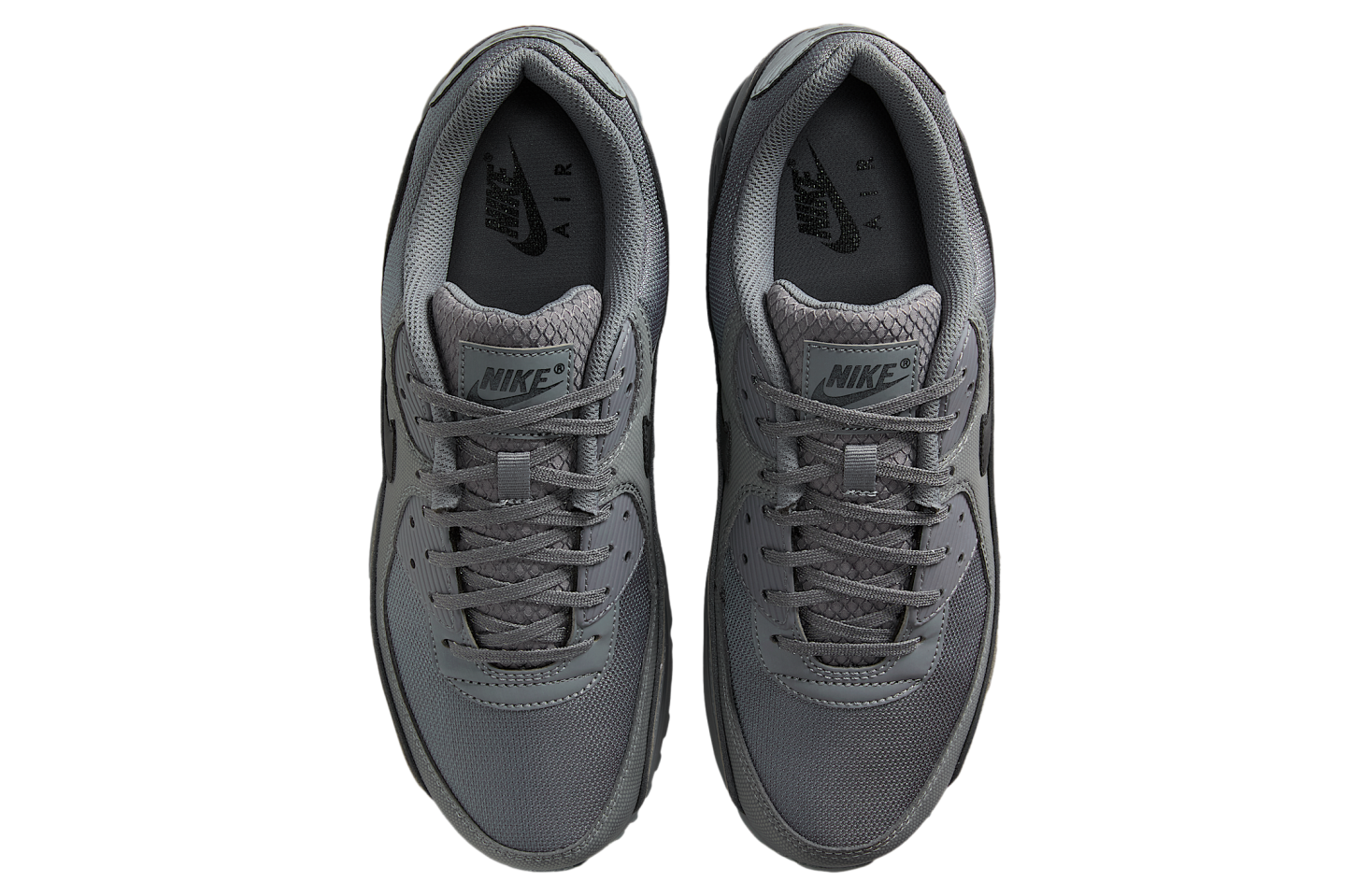 Nike Air Max 90 Premium Smoke Grey / Black