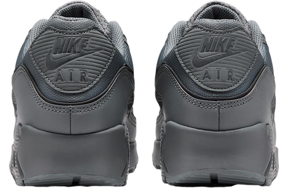 Nike Air Max 90 Premium Smoke Grey / Black