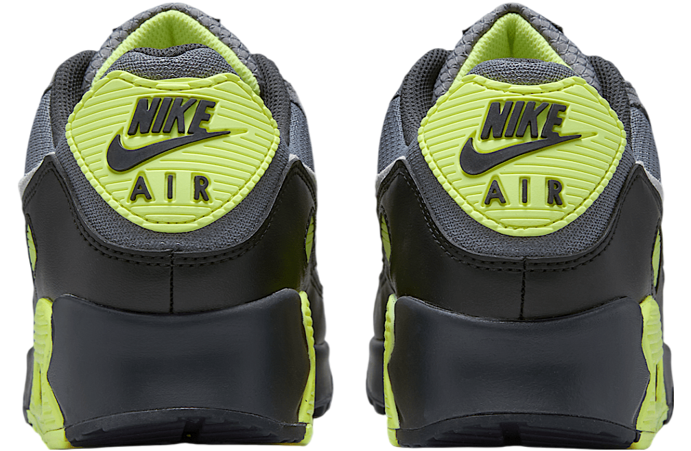 Nike Air Max 90 Smoke Grey / Light Lemon Twist