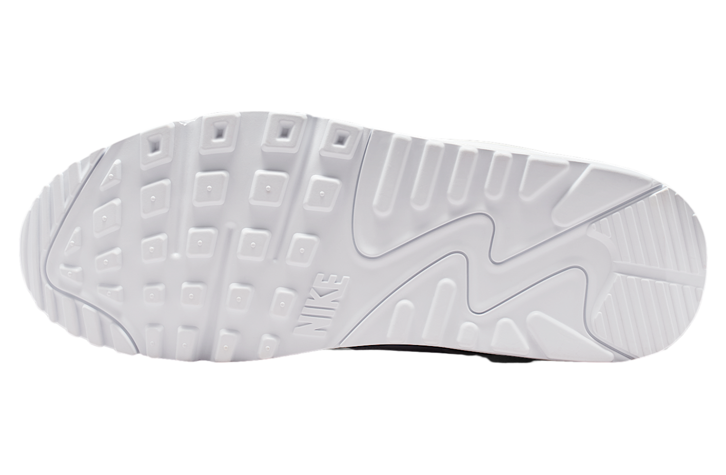 Nike Air Max 90 White / University Red 2026