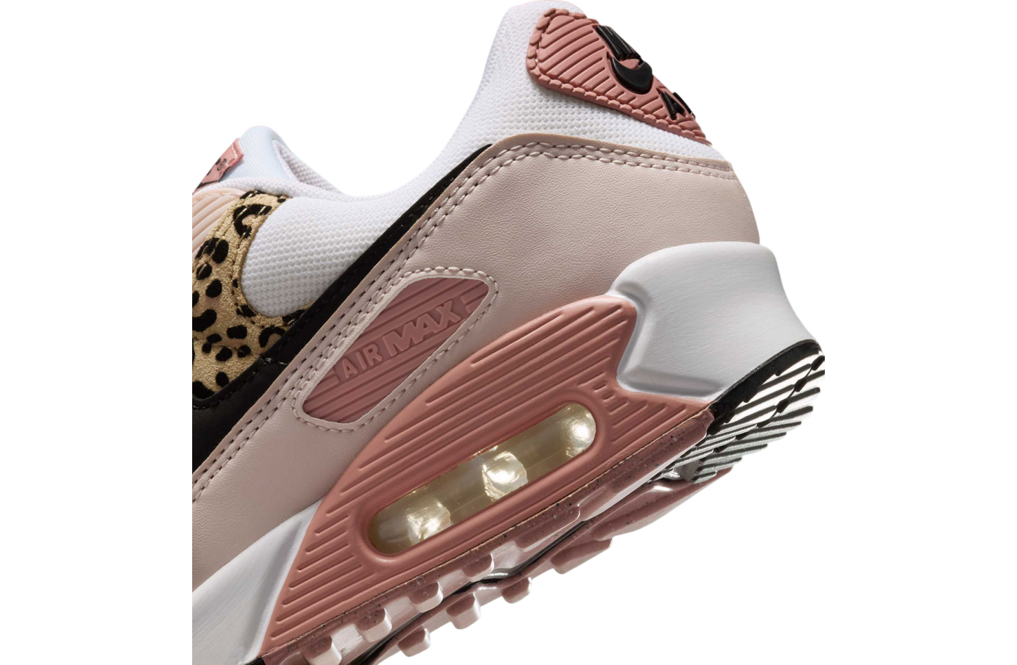 Nike Air Max 90 WMNS Leopard Pink / White | Kixify Marketplace