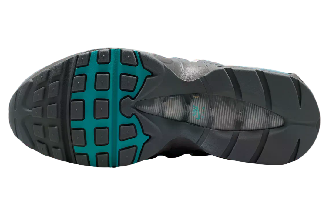 Nike Air Max 95 Dusty Cactus