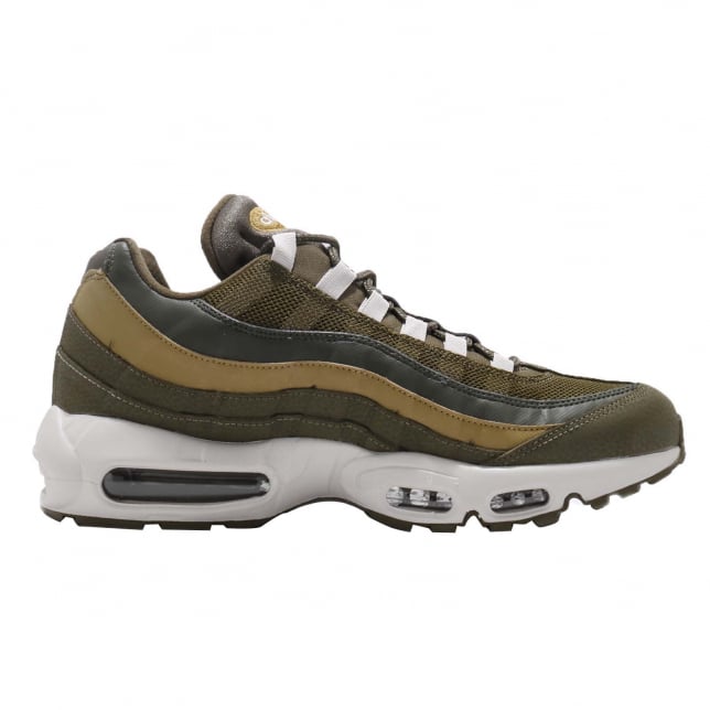 Nike Air Max 95 Essential Olive Canvas Light Bone